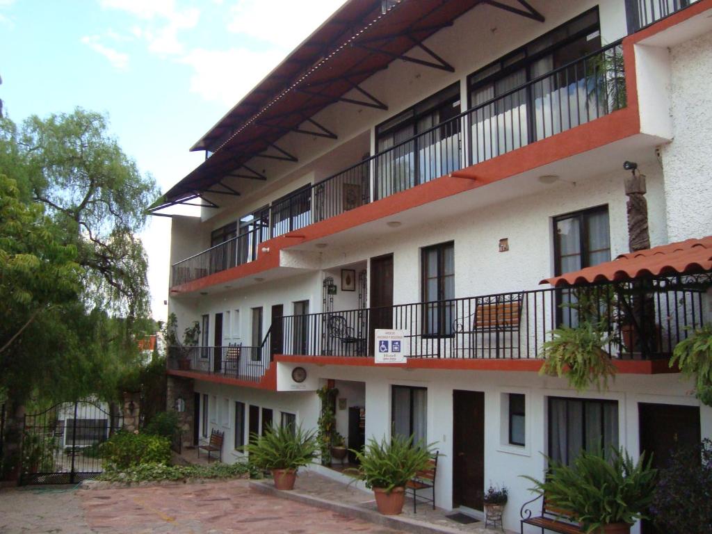 Hotel Quinta Arantxa