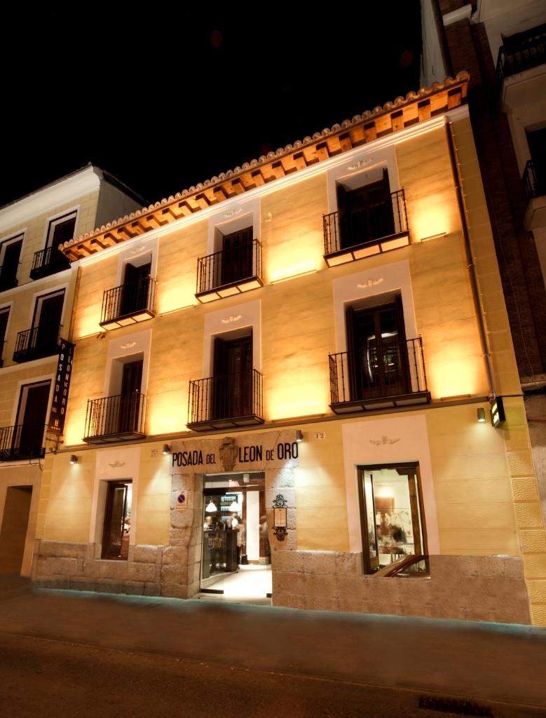 Posada del León de Oro Boutique Hotel