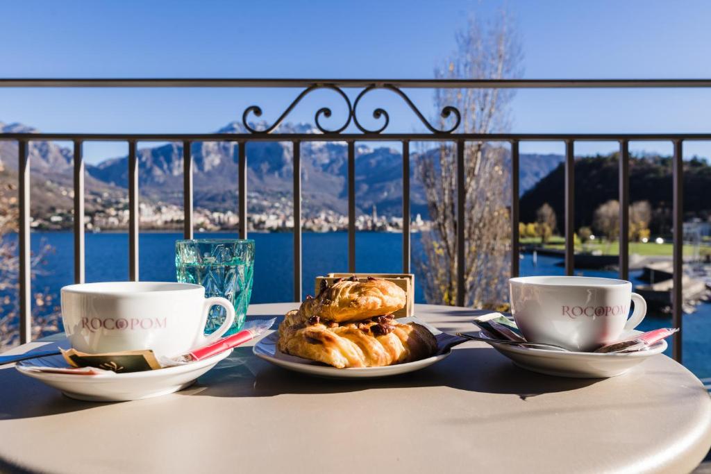 LUXURY SUITES ROCOPOM - Lake Front (Lecco) 