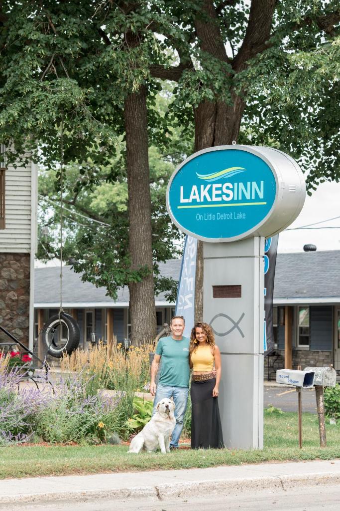 Lakes Inn (Detroit Lakes) 
