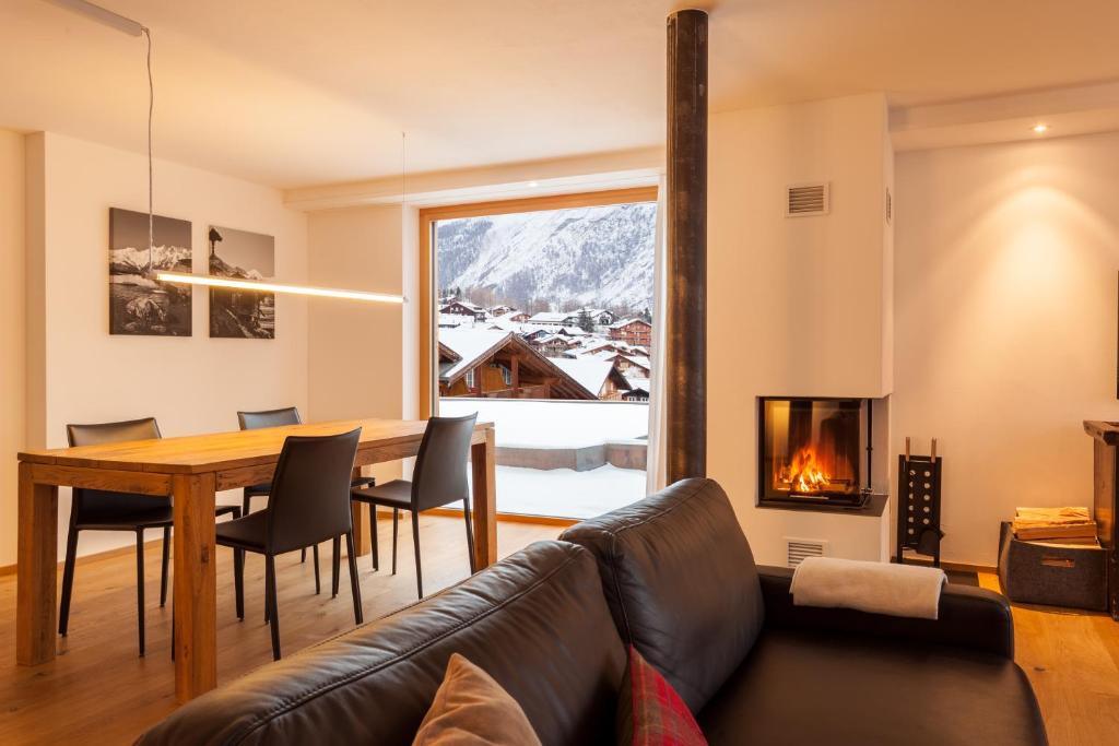 Elite Alpine Lodge - Apart & Breakfast