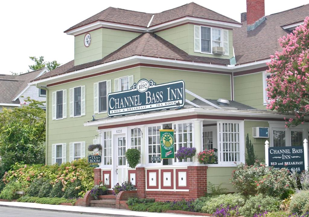 Channel Bass Inn (Chincoteague) 