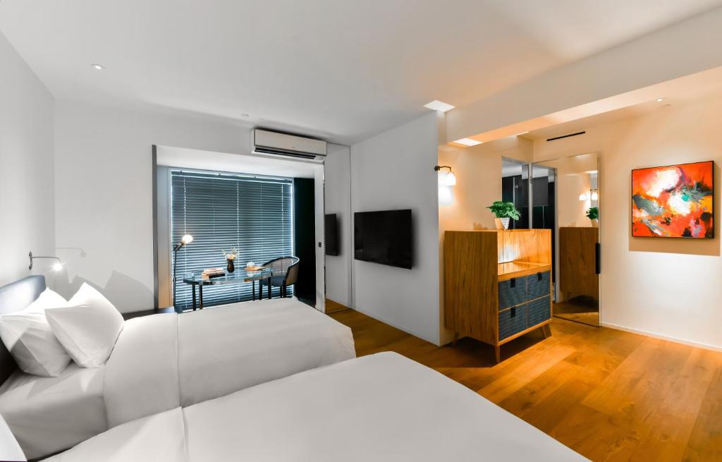 Hotel Kapok Shenzhen HouHai