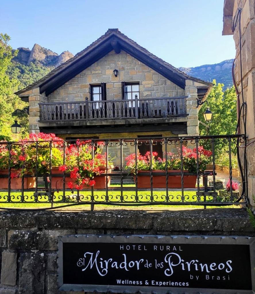 Hotel Rural El Mirador de los Pirineos