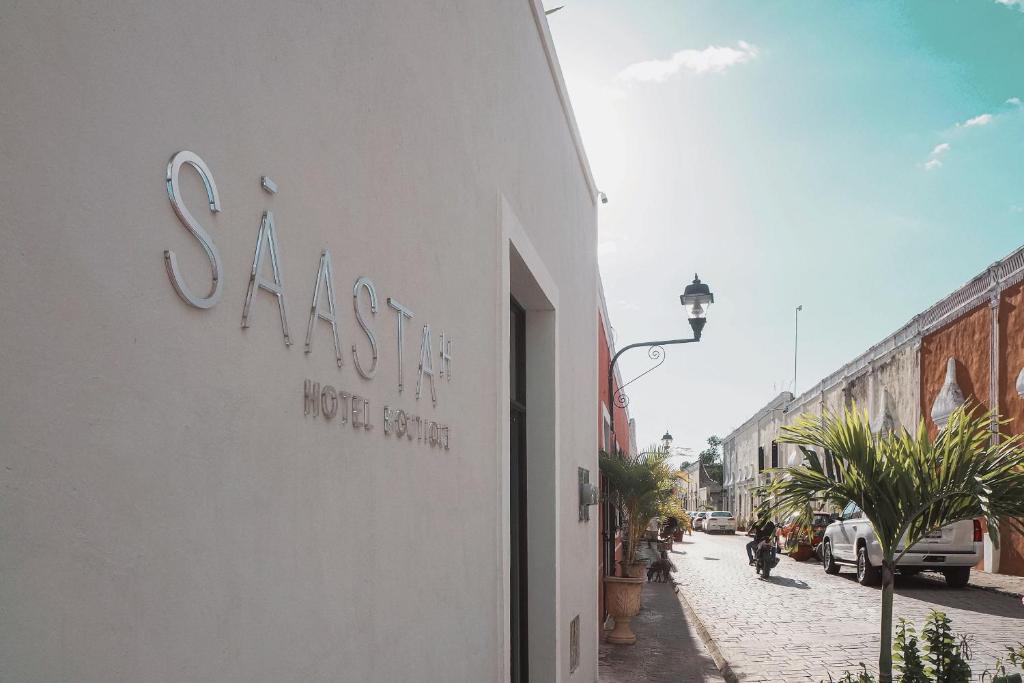 Saastah Hotel Boutique