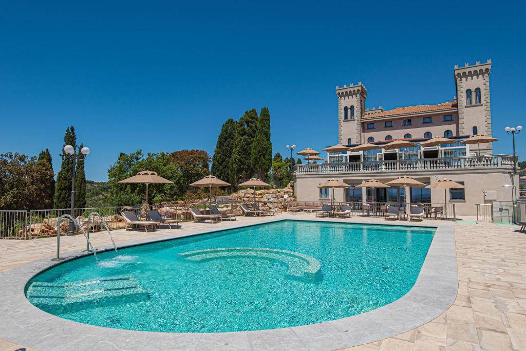 Castello Bonaria Wine & Spa Resort