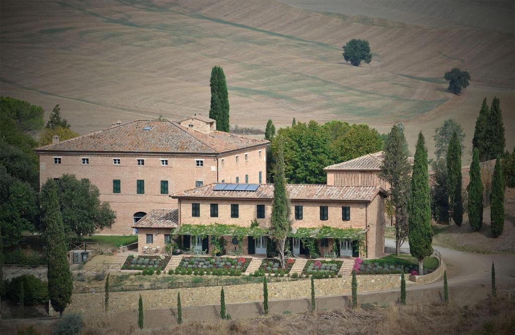 Villa Sant'Alberto (Monteroni dʼArbia) 