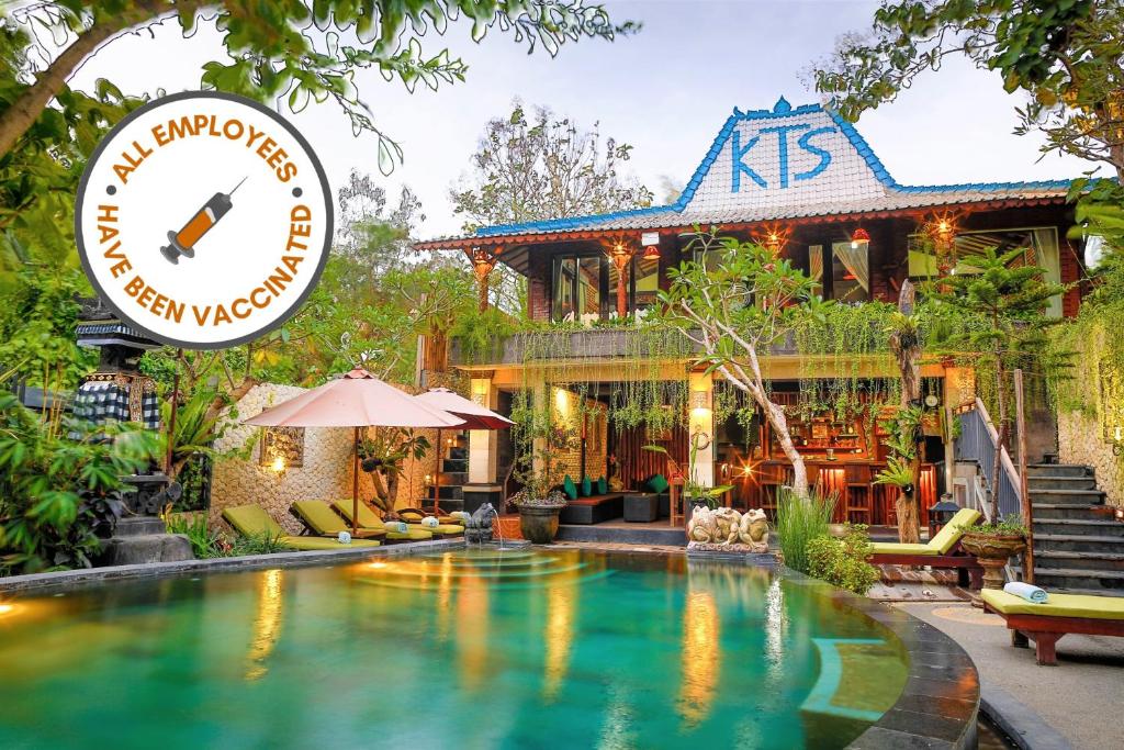 KTS Balinese Villas