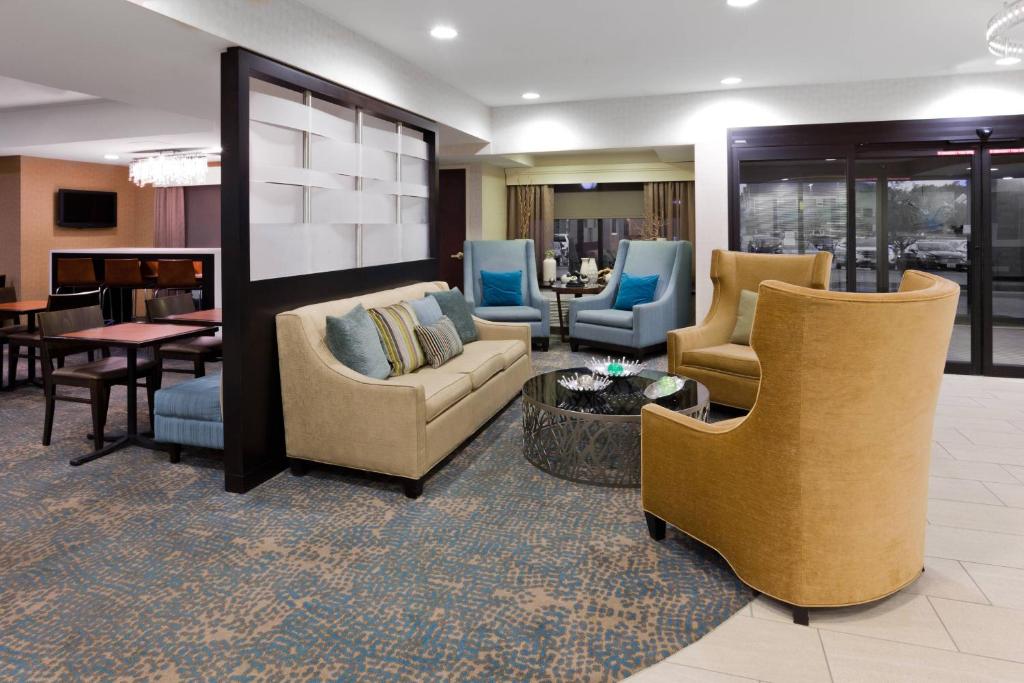 SpringHill Suites Minneapolis Eden Prairie