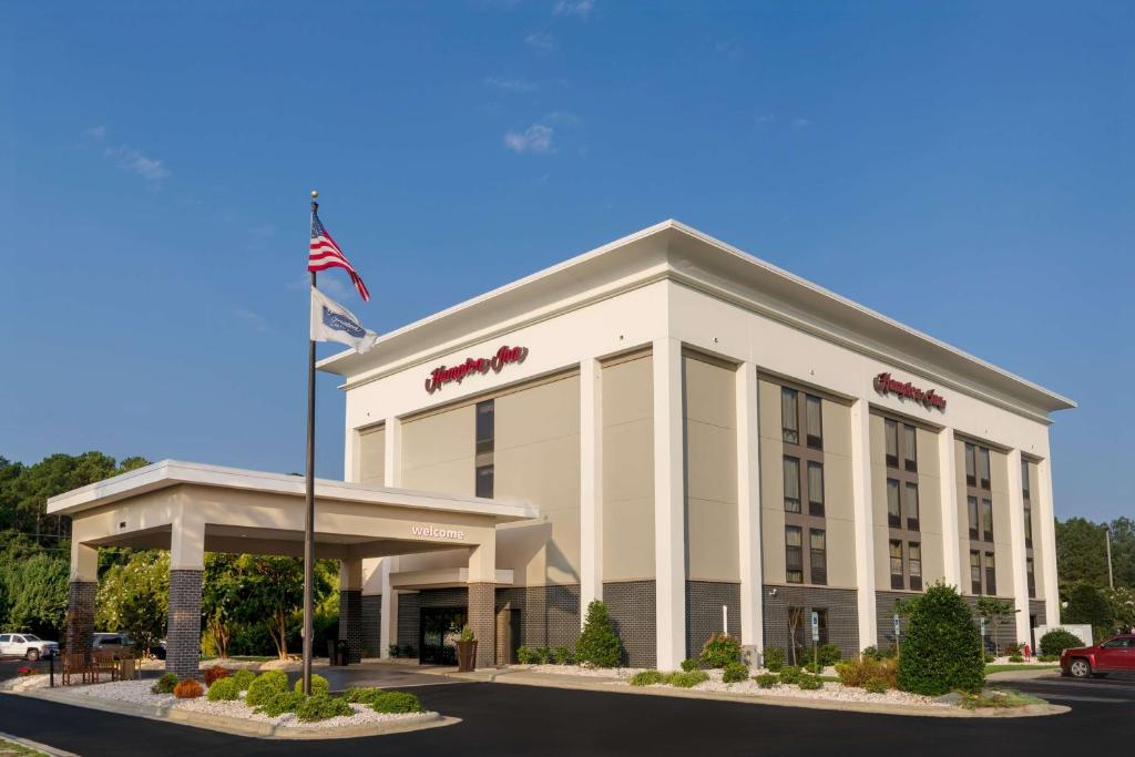 Hampton Inn Goldsboro