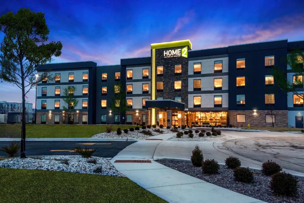 Home2 Suites By Hilton Bolingbrook Chicago