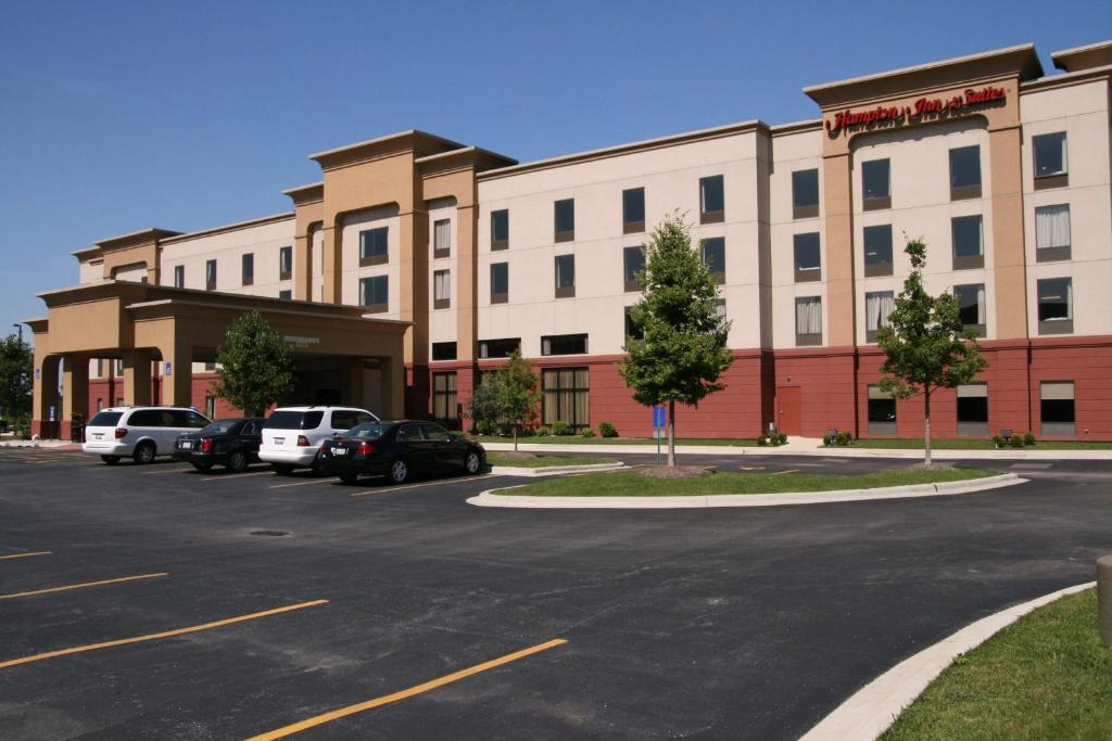 Hampton Inn & Suites Bolingbrook