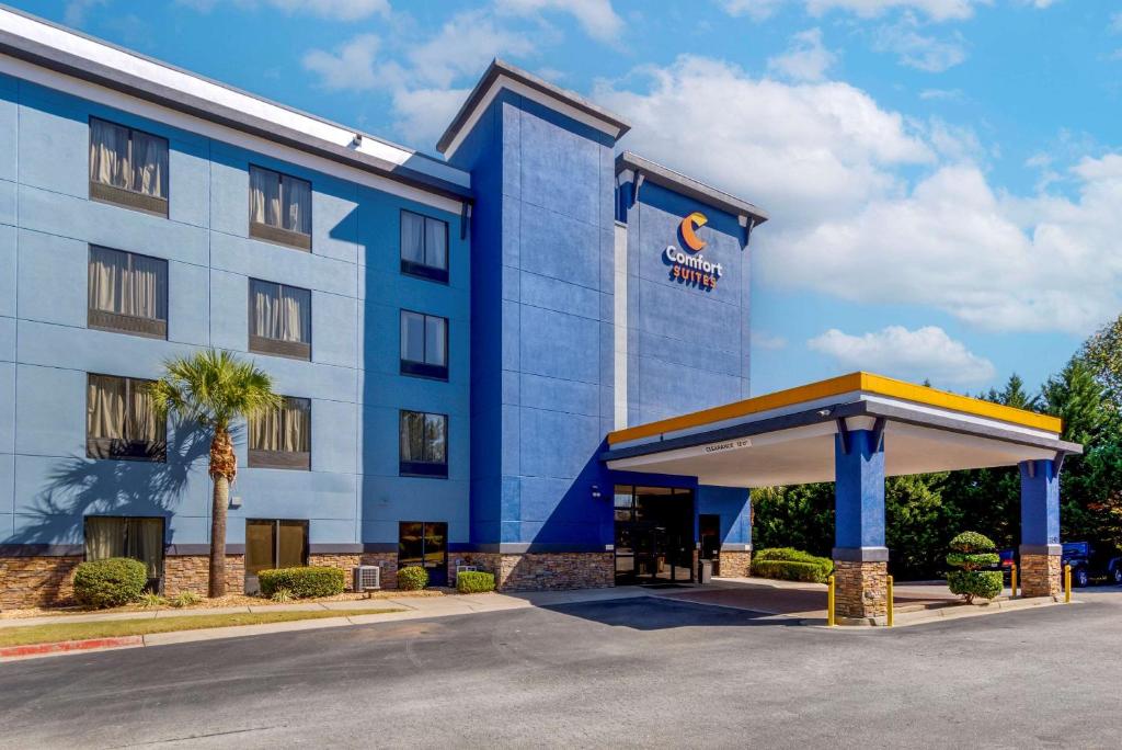 Comfort Suites Stockbridge Atlanta South